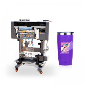 Nova D30 UV DTF Printer
