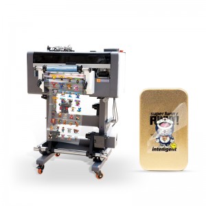 Nova D30 UV DTF Printer
