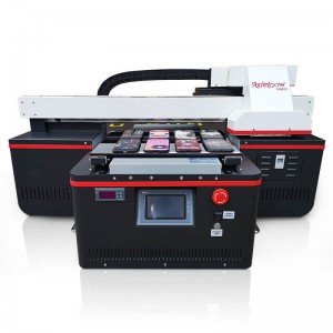 Good User Reputation for Pvc Id Card Printing Machine -
 RB-4030 Pro A3 UV Flatbed Printer Machine – Rainbow