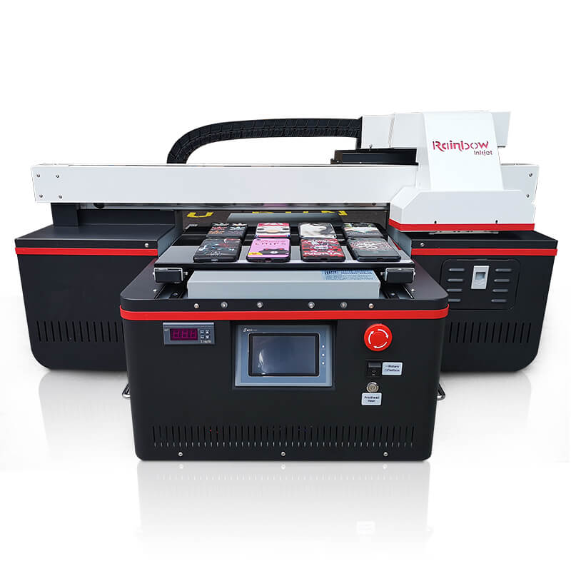 Fast delivery Small Uv Flatbed Printer -
 RB-4030 Pro A3 UV Flatbed Printer Machine – Rainbow