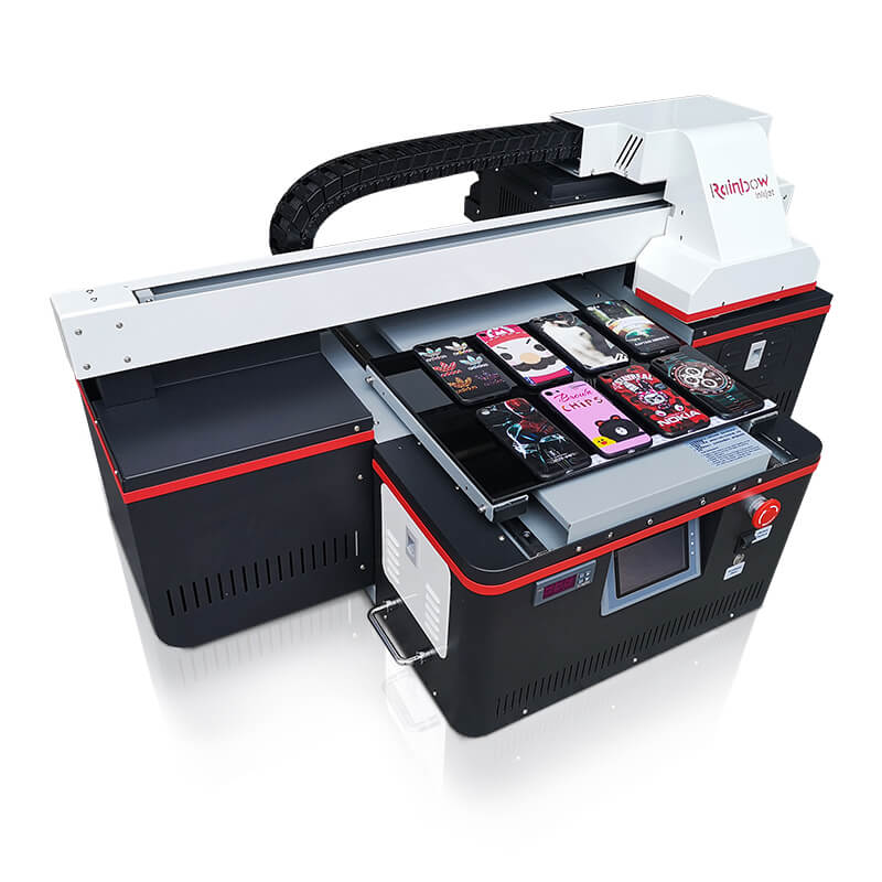 X-16 UV Inkjet Flatbed Printer - Xanté