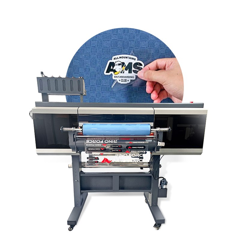 uv dtf printer with laminator