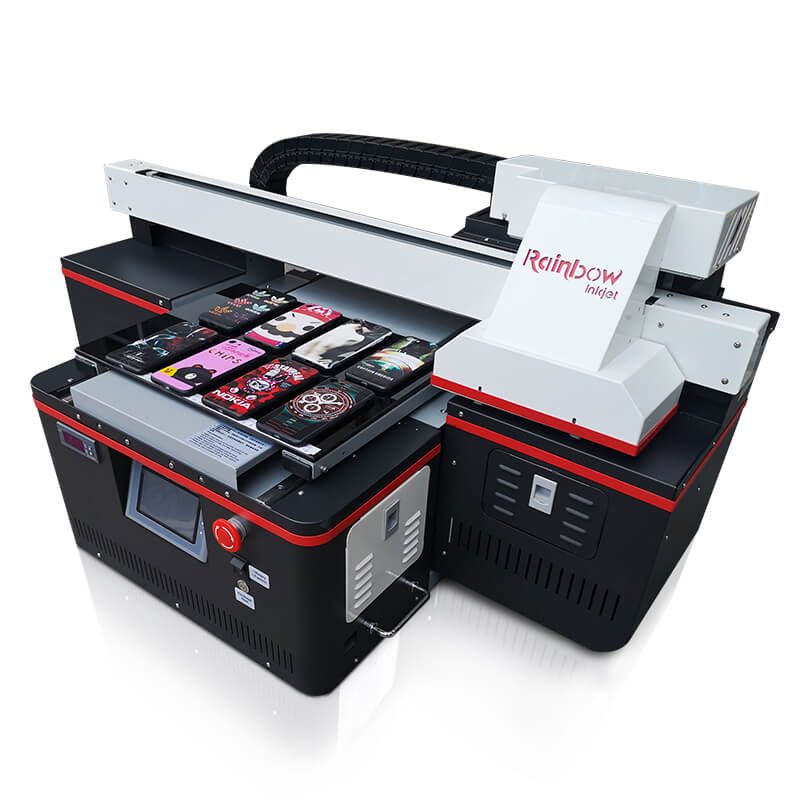 China RB-2130T A4 DTG T-shirt Printer Machine and Price