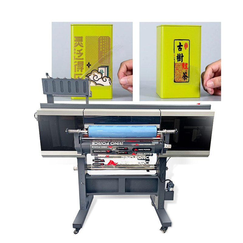 Rejse blandt Bane China China Supplier Roll to Roll UV Dtf Printer Sticker Printing Machine  Dtf Printer 60cm with I3200 Heads for Cheap Price Sales Machine and Price |  Rainbow