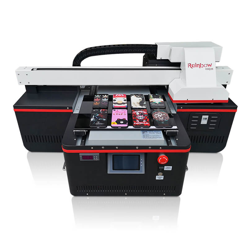 RB-4030 Pro A3 UV Flatbed Printer Machine