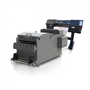 Professional Design China Direct to Film Heat Transfer Printing Machine Label Printing T Shirt Dtf Printer