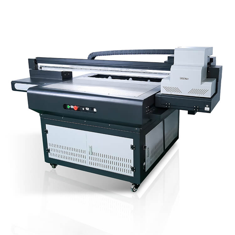 RB-10075 A1 UV plochý tiskový stroj
