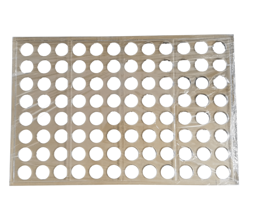 golfball tray