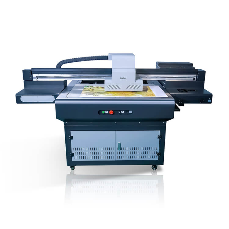 RB-10075 A1 UV Masaüstü Yazıcı Makinesi