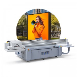 Nano 2513 Large Format UV Flatbed Printer