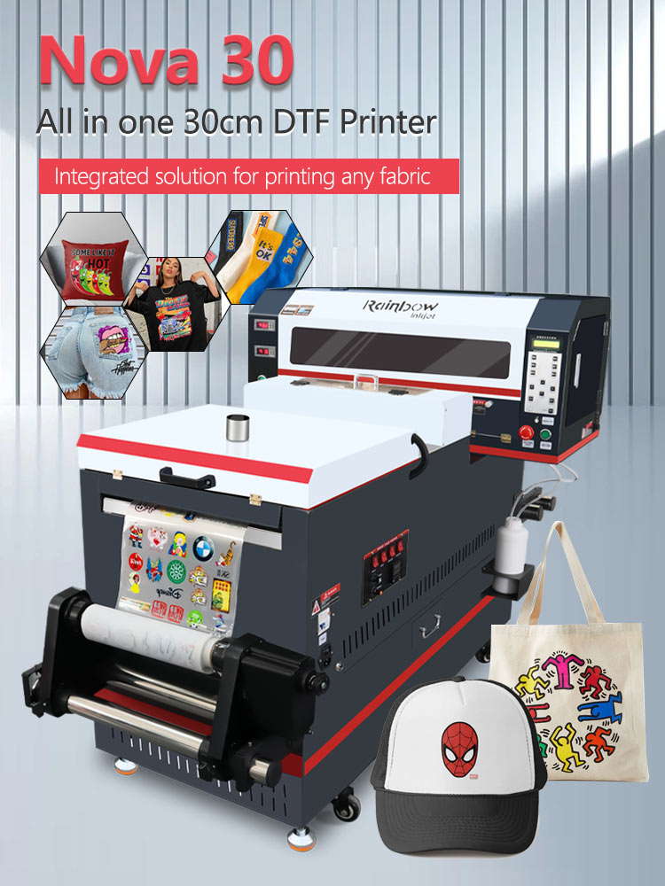 30cm a3 dtf printer