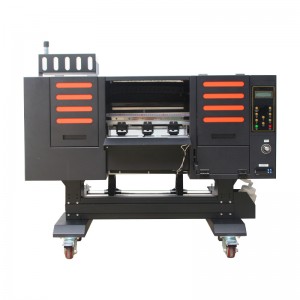 Hot New Products Factory Price Kingjet Windowsxp64 China Textile Printing Machine Direct to Film Printer Dtf Kj-602/Kj-604