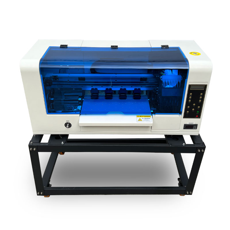 Buy Wholesale China 30cm T-shirt Printing White Ink Printer Heat Transfer  Pet Film Dual Xp600 A3 Dtf Printer With Powder Shaker & Dtf Printer at USD  4400