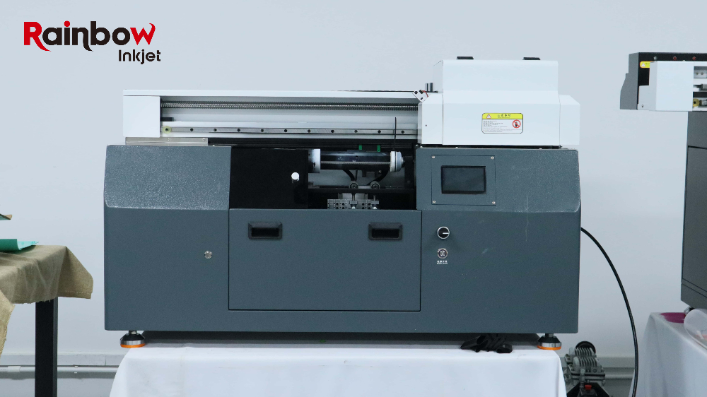 360 degree high speed cylinder bottle printer