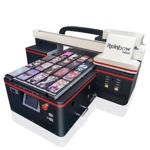 Hot-selling China Ydm 1313 Flatbed Digital Flatbed UV LED Printer