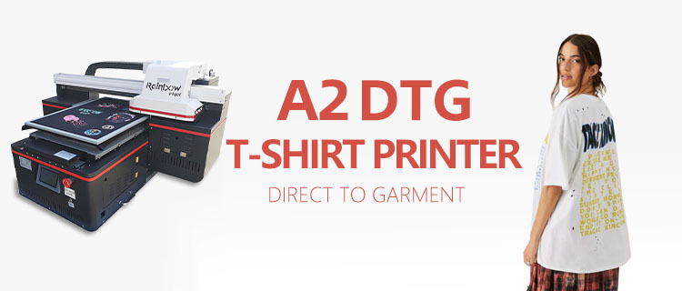 Best t shirt printer 6090 format Fast bulk custom own tshirt printing  direct to garment printer for beginners - Professional Printing Equipment  Manufacturer