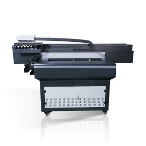 RB-10075 A1 UV Flatbed Printer Machine