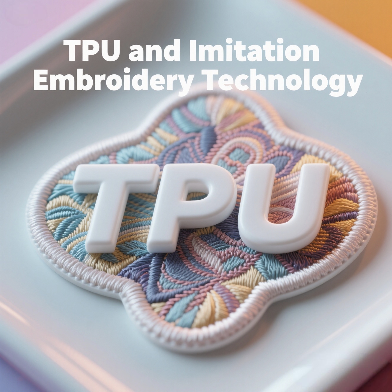 TPU and Embroidery Solutions: Hot Topics in the UV Printer Market​