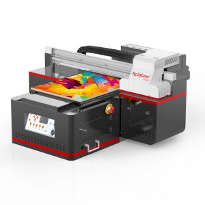 RB-4060 Plus A2 UV Flatbed Printer Machine