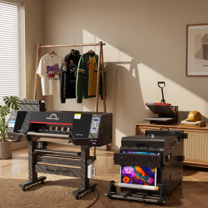 Nova702 DTF Printer