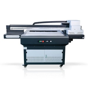 RB-10075 A1 UV Flatbed Printer Machine