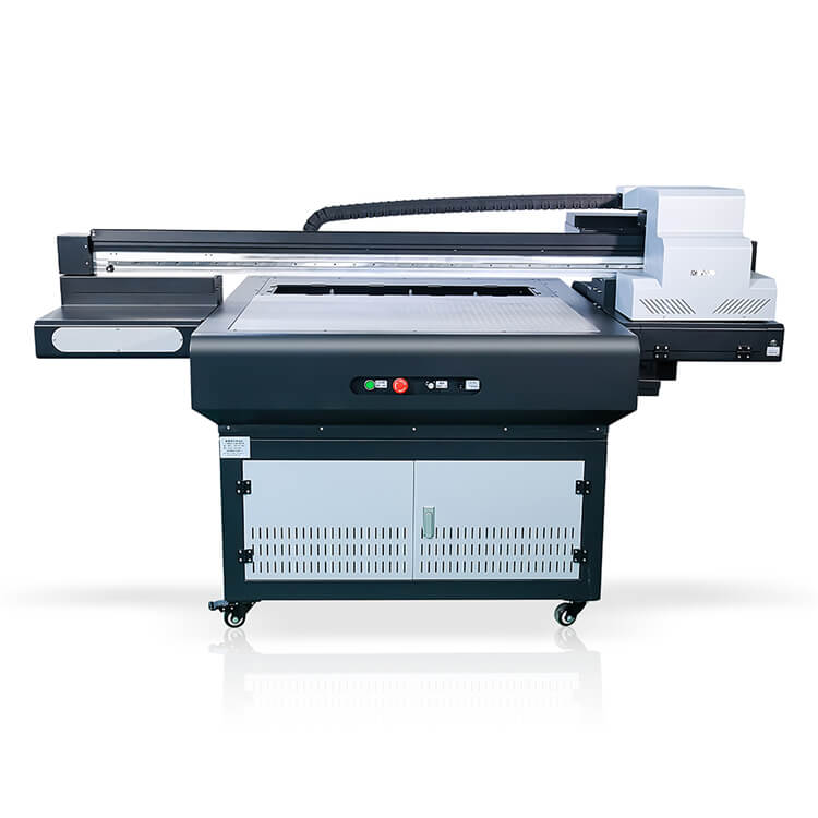Máquina de impressora plana UV RB-10075 A1