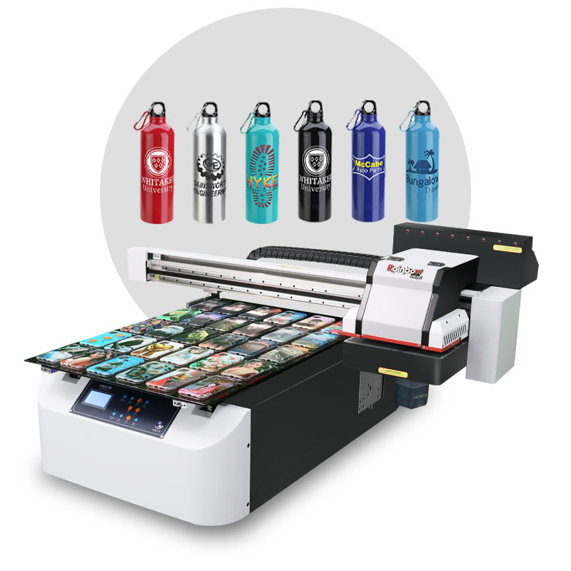 OEM/ODM Manufacturer Uv Flatbed Printing Machine -
 Nano 9 A1 6090 UV Printer – Rainbow