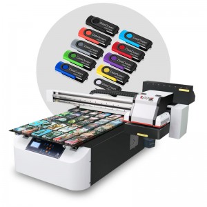Nano 9 A1 6090 UV Printer