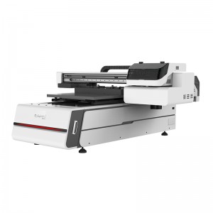 Big discounting Uv Flatbed -
 Nano 9 Pro 6090 I1600 UV Flatbed Printer – Rainbow