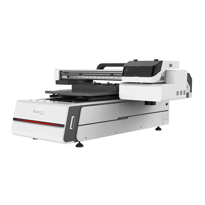 Online Exporter Case Printer -
 Nano 9 Pro 6090 I1600 UV Flatbed Printer – Rainbow