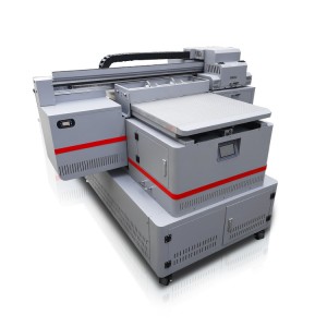 Excellent quality China Ydm High Resolution Digital Printing Machine UV 6090 Small LED Printer