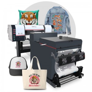 Nova 70 DTF Direct to film printer machine