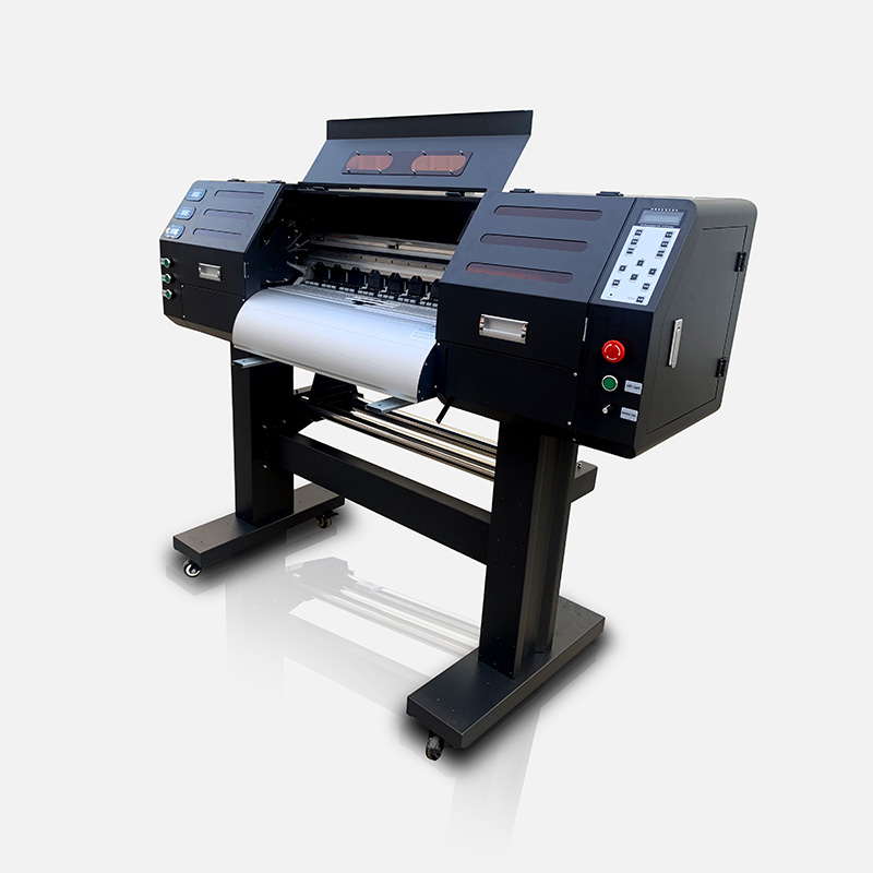 XP600 DTF Transfer Printer with Roll Feeder, A3 DTF — Wide Image