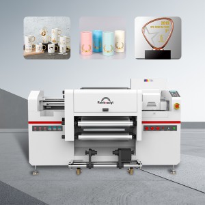 Nano65 Foil UV DTF Printer