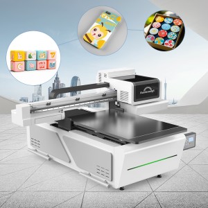 Eagle Jet 6090 UV Printer