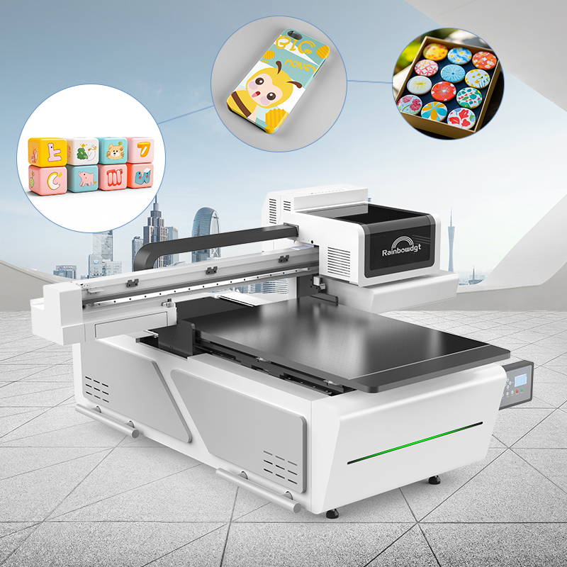 Eagle Jet 6090 UV Printer
