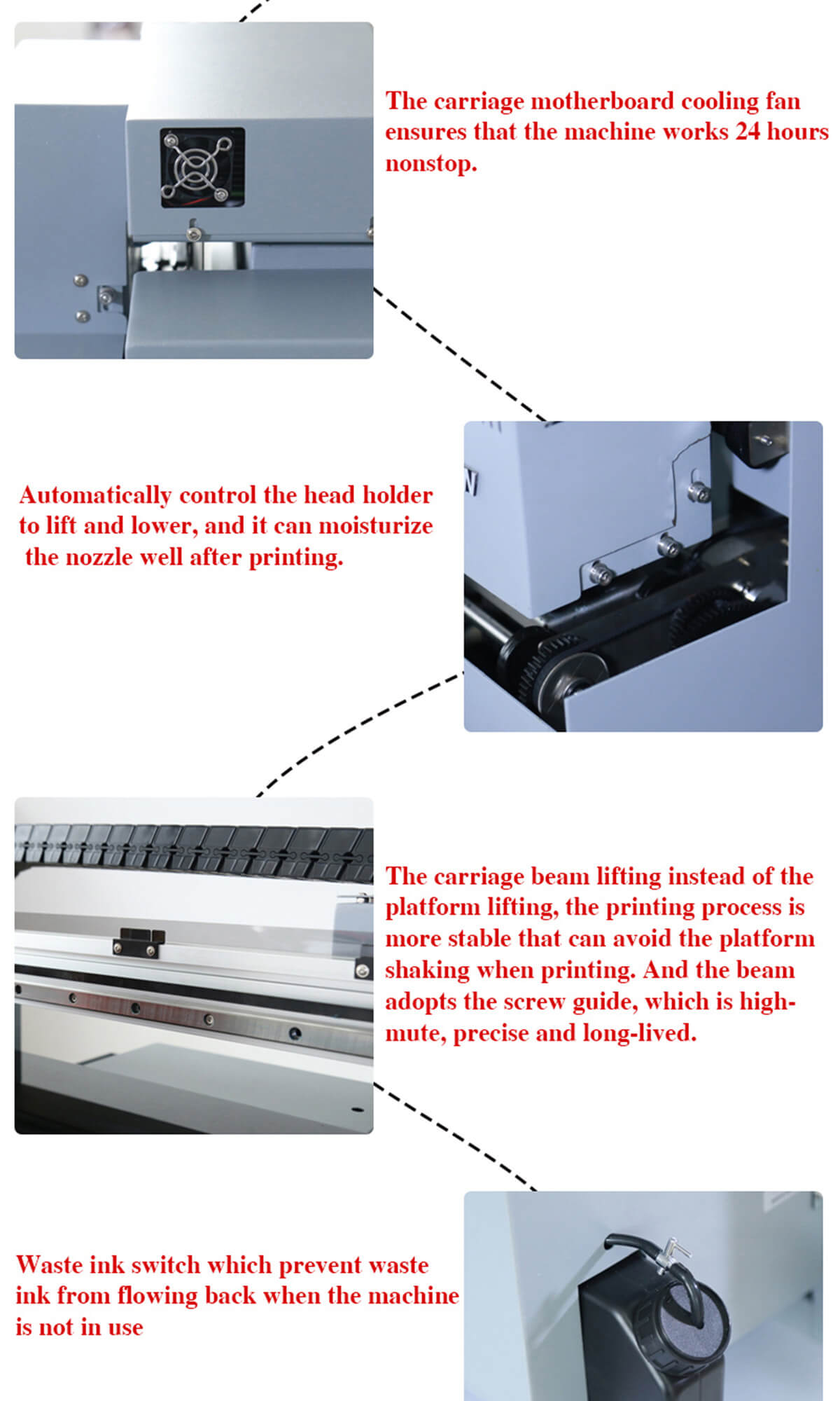 Mt Mtutech Digital Dtf T Shirt Printer Machine for Clothes and Various  Fabric Printing - China Tshirt Printer Machine, T Shirt Printing Machine