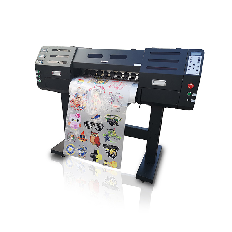 Dtf A3 Inkjet Printer 30cm Pet Film Tshirt Printer Machine for T-Shirt -  China Dtf Printer, Tshirt Printer Machine