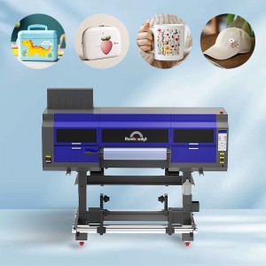 Novad60plus UV DTF printer
