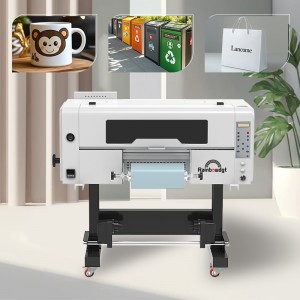 Novad30plus UV DTF printer