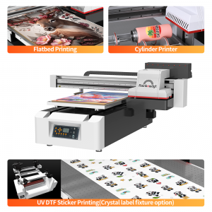 Nano 9 A1 6090 UV Printer