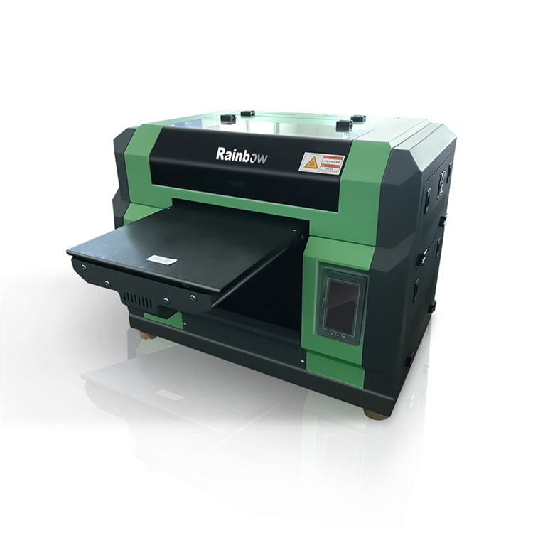 2019 Latest Design Uv Metal Printer - RB-3358 A3 UV Flatbed Printer Machine – Rainbow