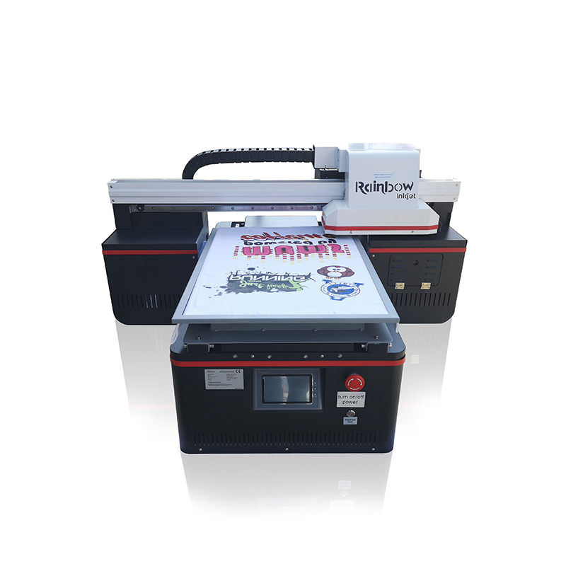 China RB-4060T A2 Digital T-shirt Printer Machine Machine and
