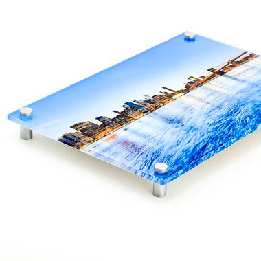 How to Print Clear Acrylic with UV Flatbed Printer