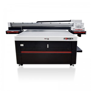 Imprimante à plat UV industrielle de grande taille RB-1610 A0