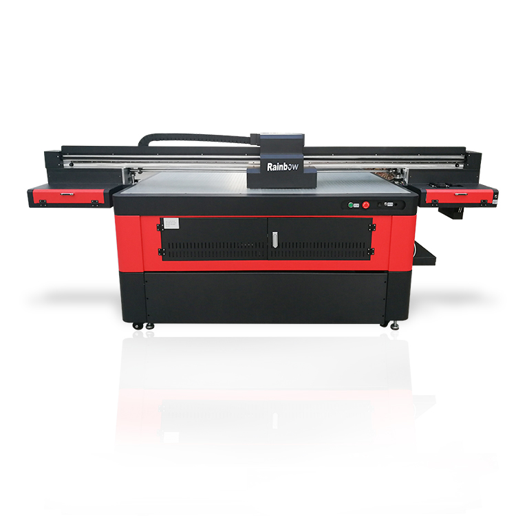 Competitive Price for Uv Printer A1 - RB-1016 A0 Large Size Industrial UV Flatbed Printer – Rainbow