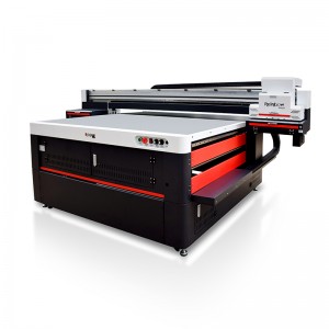 RB-1610 A0 Large Size Industrial UV Flatbed Printer