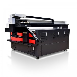 RB-1610 A0 Large Size Industrial UV Flatbed Printer