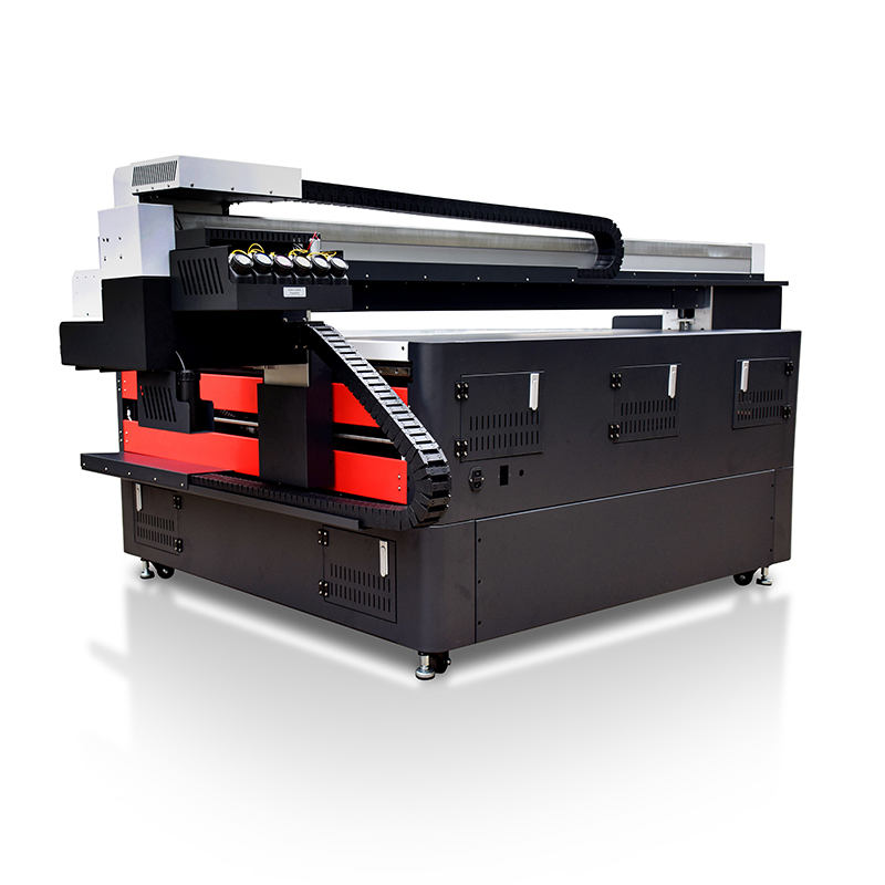 China RB-1610 A0 Large Size UV Printer Machine Price | Rainbow