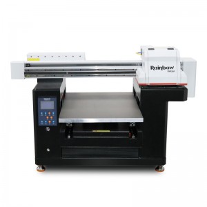 Cheap PriceList for China 6090 Digital 3D Embossed Varnish UV Small Format Digital Inkjet Flatbed Printer for A1 A2 A3 A4 Size